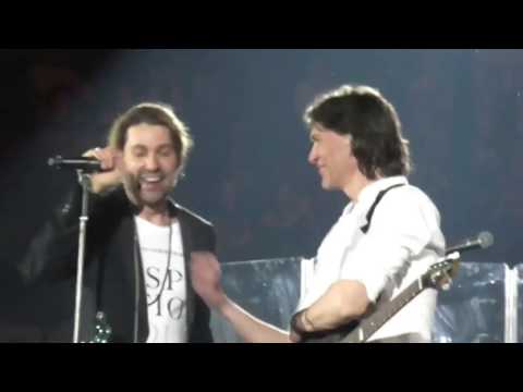 Odd Measures + Fix You + Prelude Duel (Wien.2017.04.23.) - feliratos