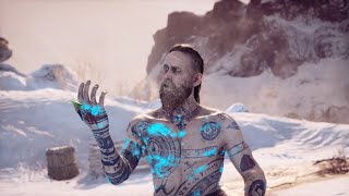 FIMBUL WINTER BEGINS |God of War(2018) part 10