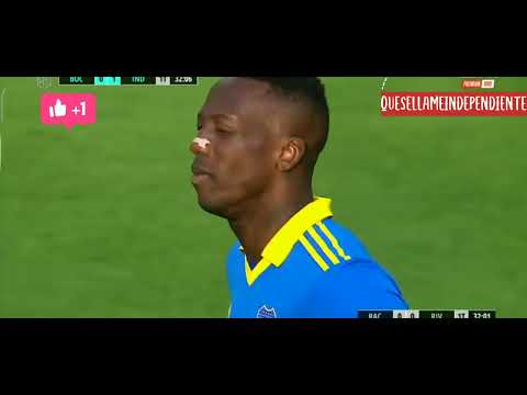 Gol de Leandro Fernández a Boca