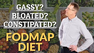 Gassy? Bloated? Constipation? How to Treat - The FODMAP Diet