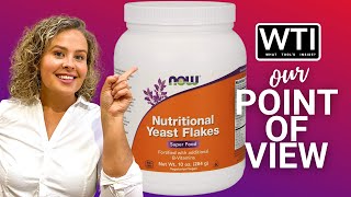 Our Point of View - NOW Supplements Nutritional Yeast Flakes