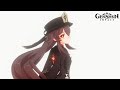 Hu Tao's Sacrifice - Lantern Rite Event All Cutscenes JP (2025) - Genshin Impact 5.3