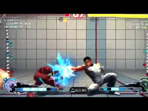 Fuudo vs Infiltration Capcom Cup 2014