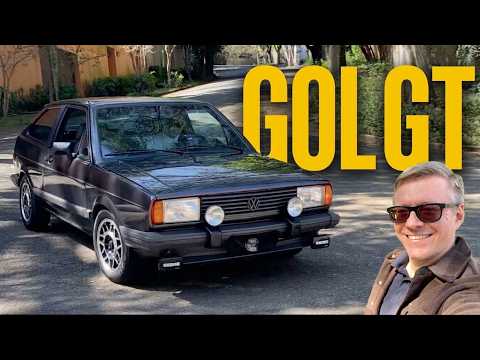 GOL GT: a fórmula da VW contra a rotina
