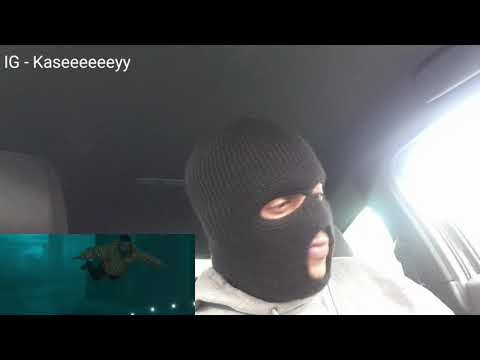 UK REACTION TO GERMAN RAP - KC REBELL x SUMMER CEM - GEHT NICH GIBS NICH