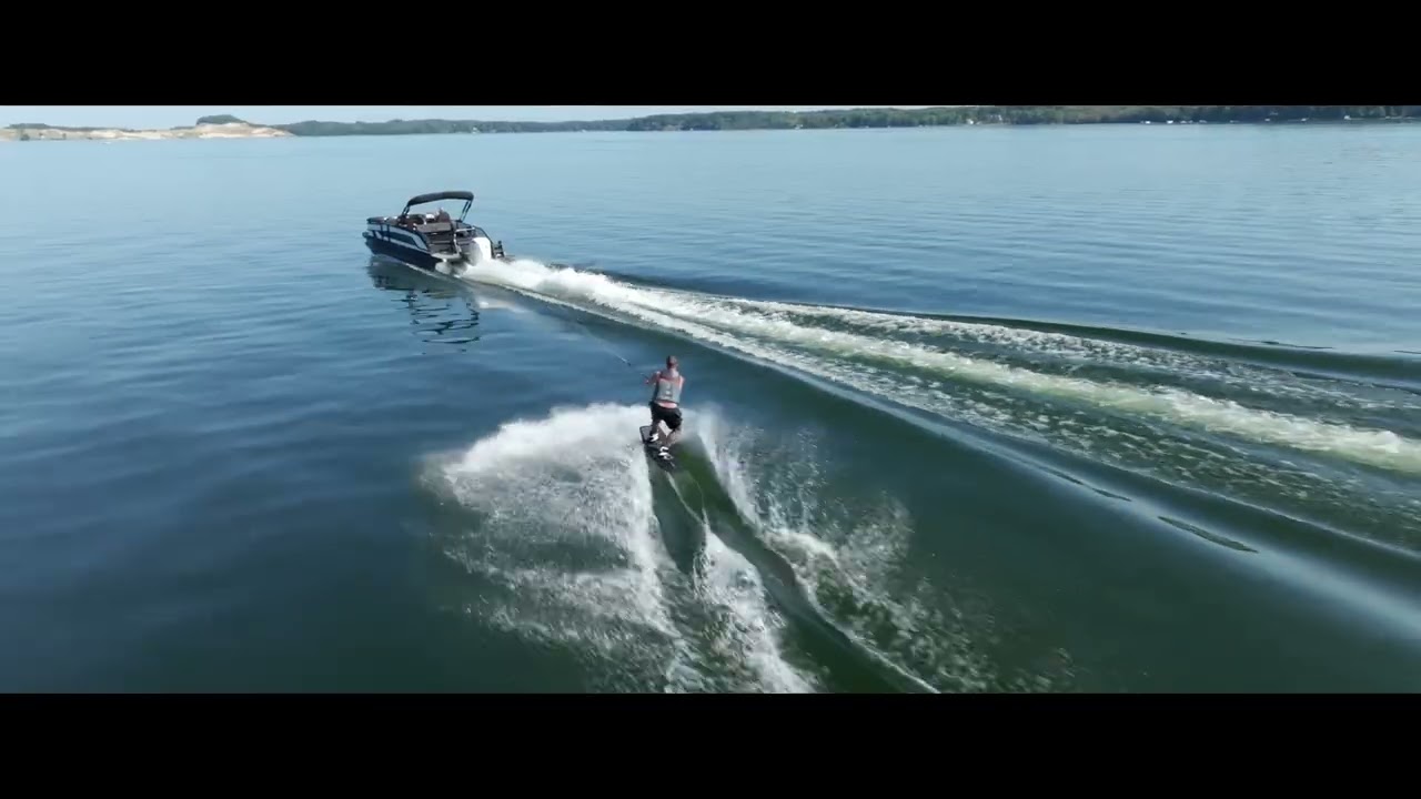 2027 Evotti 725 Convertable Stern video 1