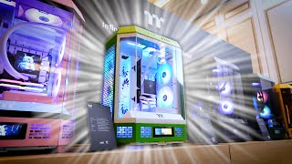 These PC Case Colors Are CRAZY!