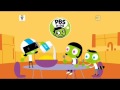PBS Kids Channel ID Breakfast 2017