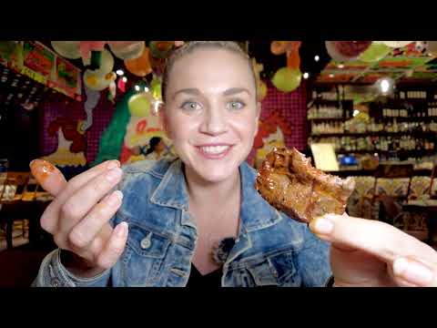 Comida de rua do PERU! | Churrasco peruano de PRÓXIMO NÍVEL!!