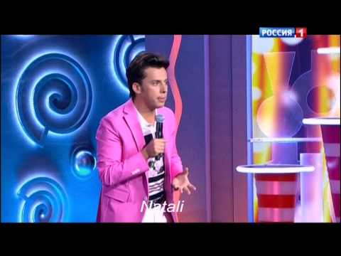 Юморина  -  М Галкин 22.05.2015