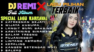 Download lagu DJ FULL ALBUM TERBARU SLOW BASS VIRAL LAGU TIKTOK 2025 • KATRESNAN SEJATI • WIJAYA KUSUMA mp3