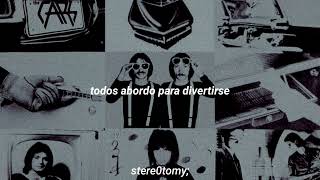 The Cars- Funtime (Subtitulada 81&#39;) (Iggy Pop Cover)