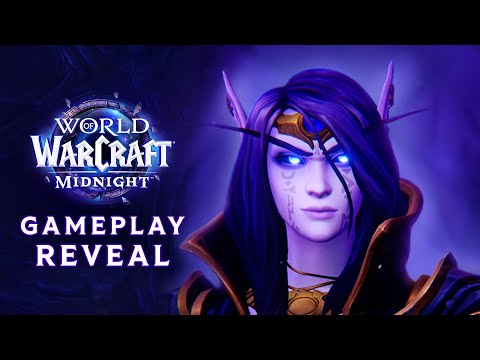 Midnight Gameplay Reveal | World of Warcraft