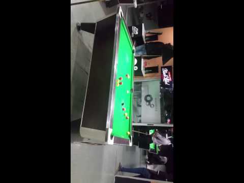 FIGO VS SONNY START AND FINISH