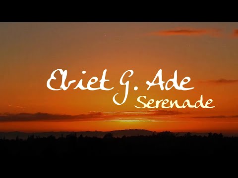 Ebiet G. Ade - Serenade (Official Lyric Video)