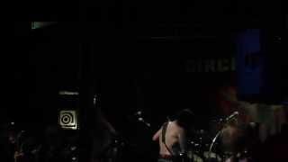 DIAMOND BLADE - CIRCLE II CIRCLE -  SÃO PAULO 22/06/2013