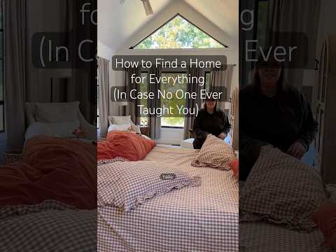 Did you find this video helpful??  Lmk!#organization #cleaning #home #aplaceforeverything