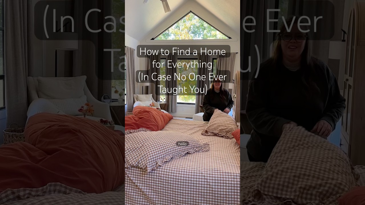 Did you find this video helpful??  Lmk!#organization #cleaning #home #aplaceforeverything