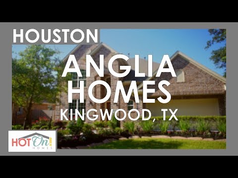 Anglia Homes at Kings Mill in Kingwood, TX