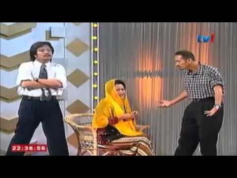 Lawak Mat Over Imuda Khatijah Tan Bukan Maharaja Lawak,