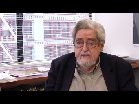 Louis Nirenberg - Science Lives Interview