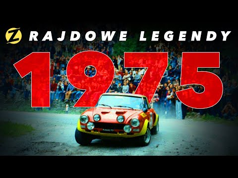 FIAT vs LANCIA: How did it go? | Rally Legends 1975 SEASON
