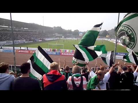 Preussen Münster - Sonnenhof Grossaspach 20-09-2014