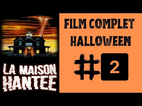 La Maison hantée | Film COMPLET en FRANÇAIS | Horreur | Halloween #2 | @cinecine8071