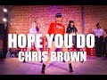 Hope You Do | Chris Brown | Aliya Janell Choreography | Queens N Lettos