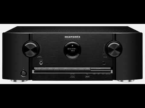 רסיבר Marantz SR5012 מרנץ תמונה 2