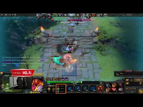 rampage ember spirit by glockery [from Stream]