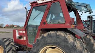 轮式拖拉机 Fiat 80-90DT | 图像 4 - Agroline