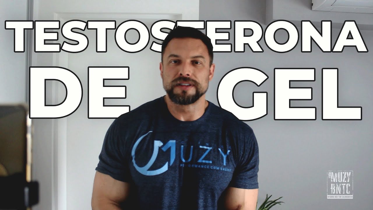 TESTOSTERONA DE GEL? | BNTC