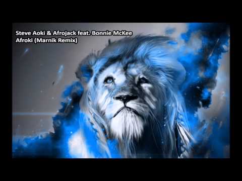 Steve Aoki & Afrojack feat  Bonnie McKee - Afroki (Marnik Remix)