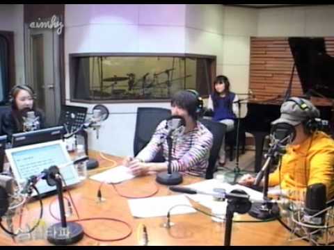 130507 Dickpunks compose the song in Shindong SSTP