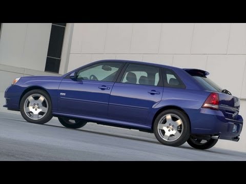 CHEVROLET Malibu Maxx SS (2006)