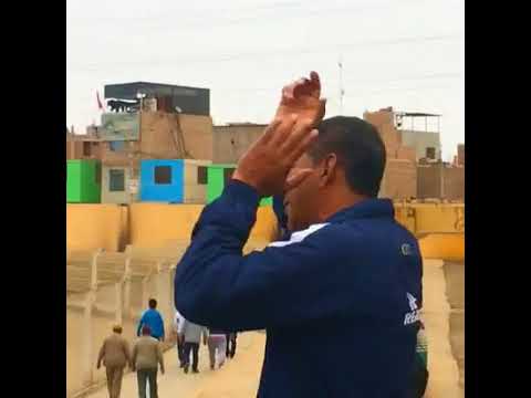 Social La Florida (Cañete) 0 Social Venus (Huacho) 0 [PRIMER TIEMPO]