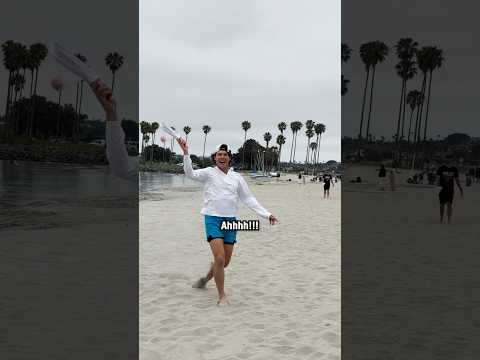 The BEST Toy for the Beach! 🏖️🤩