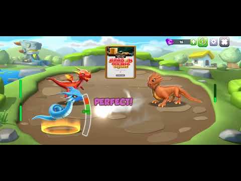 Drangon Mania Legends 😁😁 (Gameplay) walkthrough part 1 