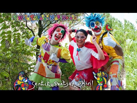 SENTITU, PENTSATU, EKIN!  ikuskizuna (2013)