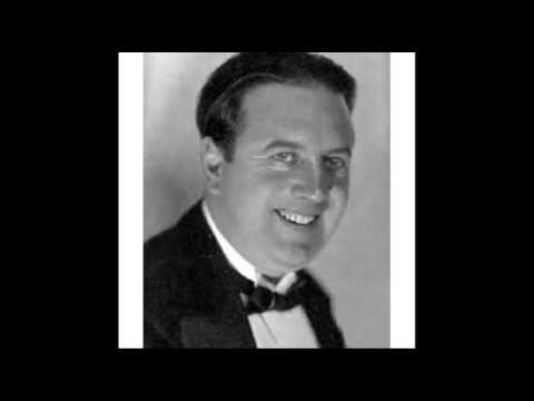 Godnat og tak for i aften - Helge Rosvænge med Ilja Livschakoffs danse orkester 1932