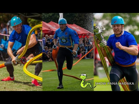 SHOW PANA HAĎÁKA 4 - (06) Roman Rambo Hynčica