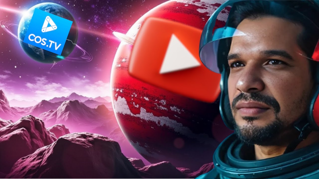 🚀 YouTube vs  COS TV?  Vale a Pena Migrar? Guia Completo para Criadores!