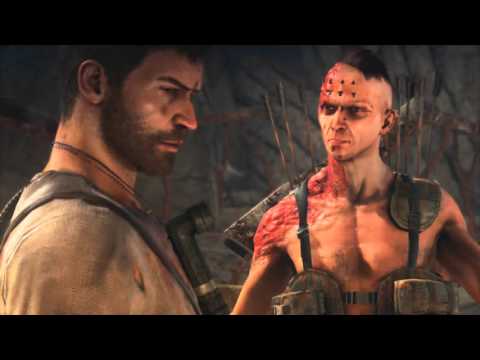 MadMax - Drive to Jeet's stronghold