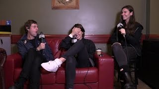 Interview with DRINKS (Cate Le Bon and Tim Presley of White Fence)