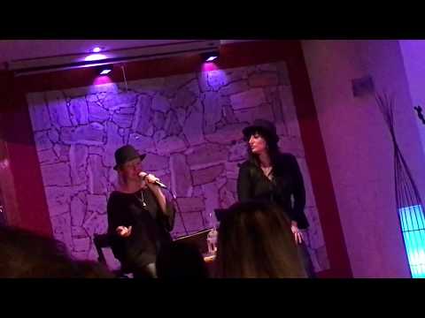 Gaby Vitali _ CANTO VERSOS de Jorge Fandermole