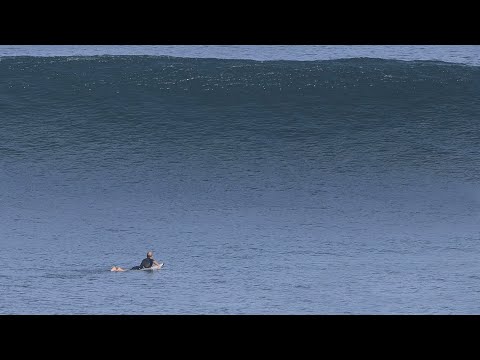Big Blue Blobs - Uluwatu