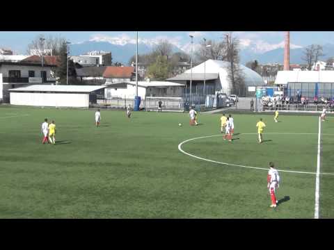 Vrhunci 2. lige U15 MNZ-LJ: Domžale - Svoboda Ljubljana 5:0