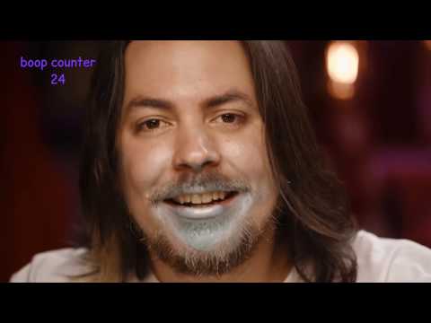 every time dan laughs so hard he leans against arin [game grumps compilation]