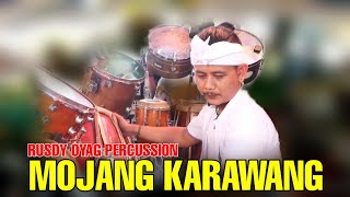 Download lagu RUSDY OYAG PERCUSSION - MOJANG KARAWANG ( VOC.DHEA GEMOII ) || ROP LIVE SUMEDANG mp3